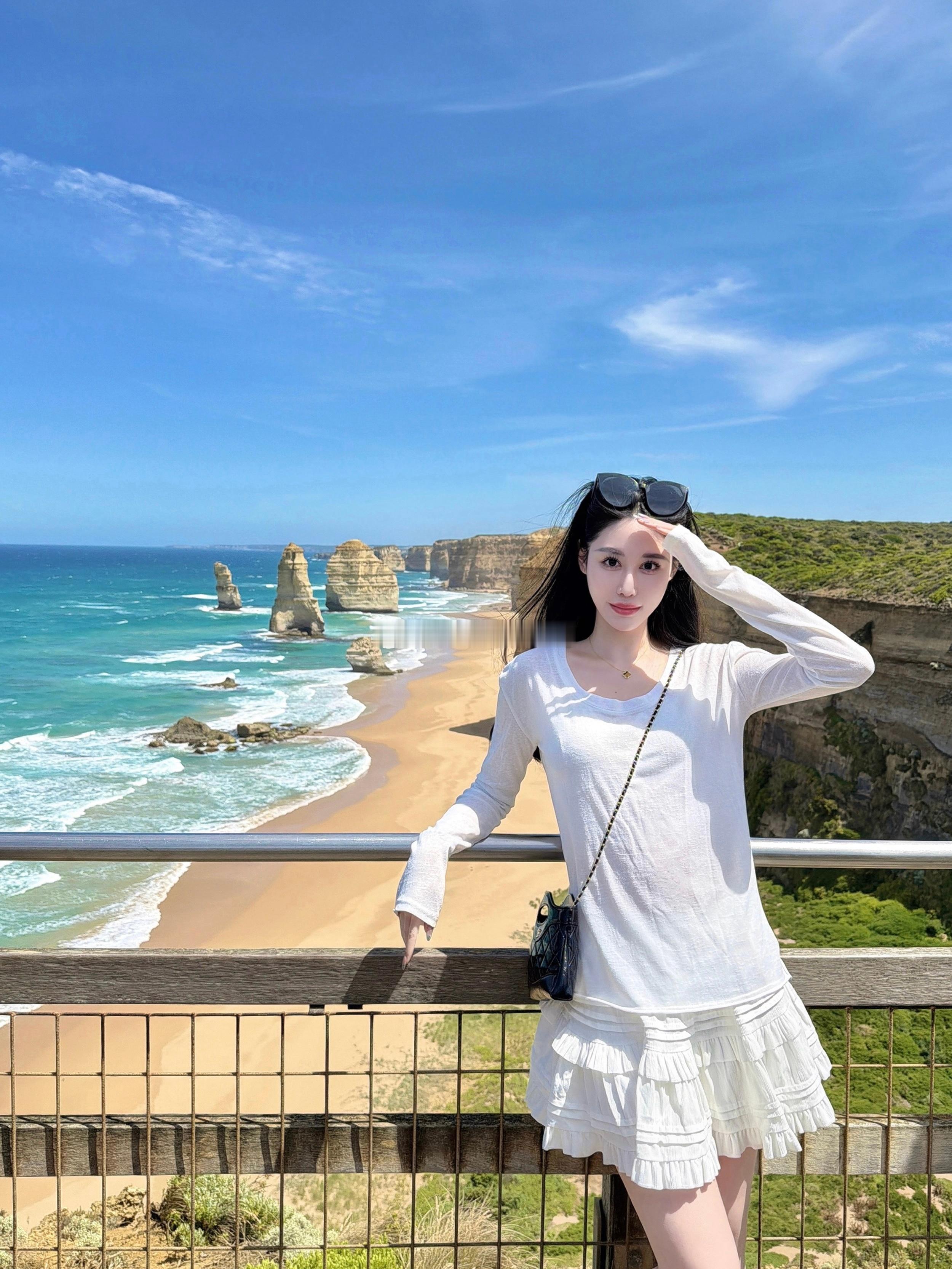 陆止于此 海始于斯 澳大利亚·12 Apostles