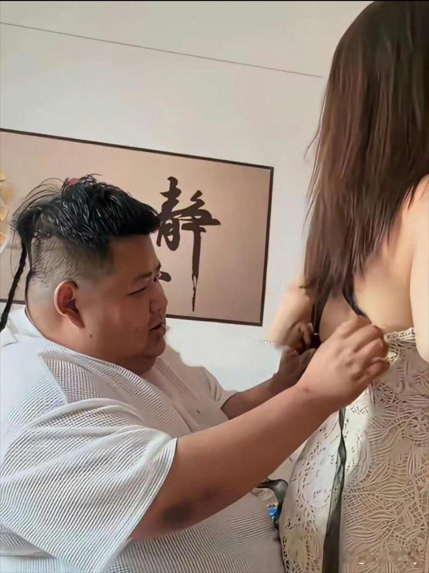 为啥三百多斤的良子，还能找到这么漂亮的老婆？ 