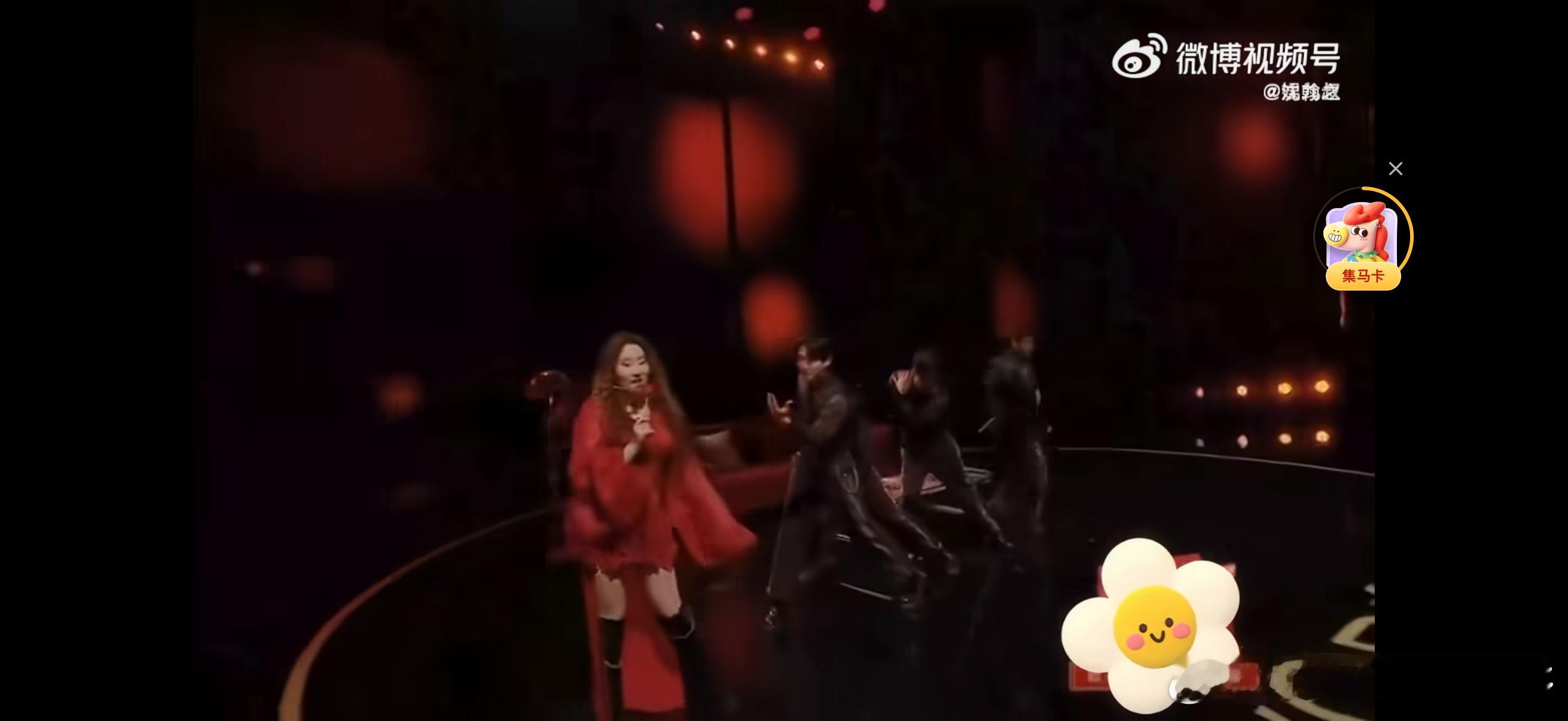 锤娜丽莎这段完播率100% 实力诠释“全程高能”！唱跳零失误，转音丝滑到起鸡皮疙