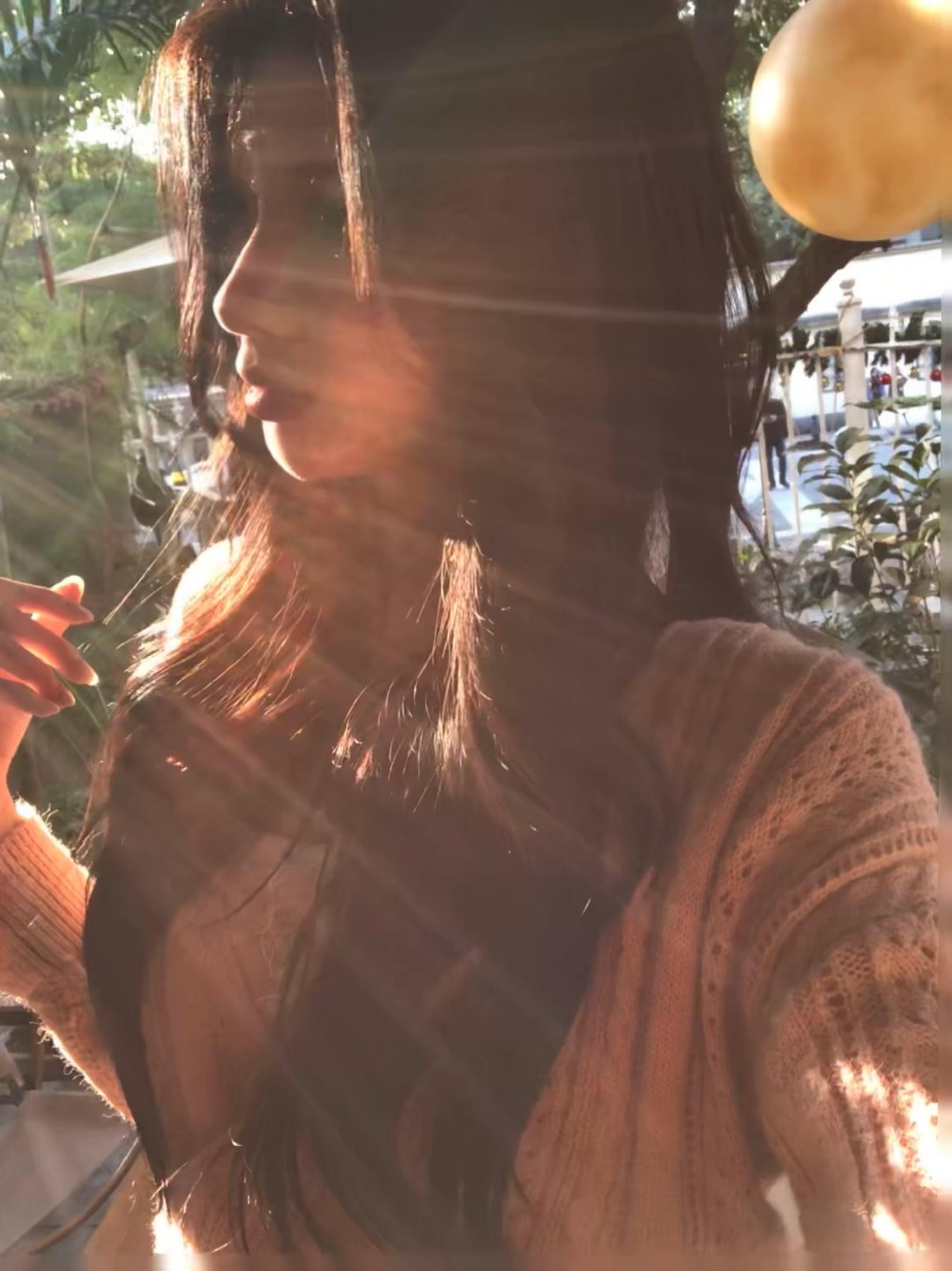 淡淡的就會順順的