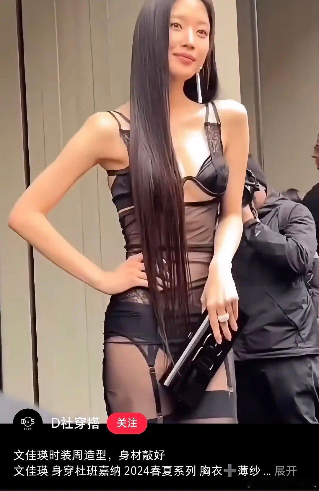 时尚圈到底是谁在洗脑啊，时尚成这种风格了吗？ 