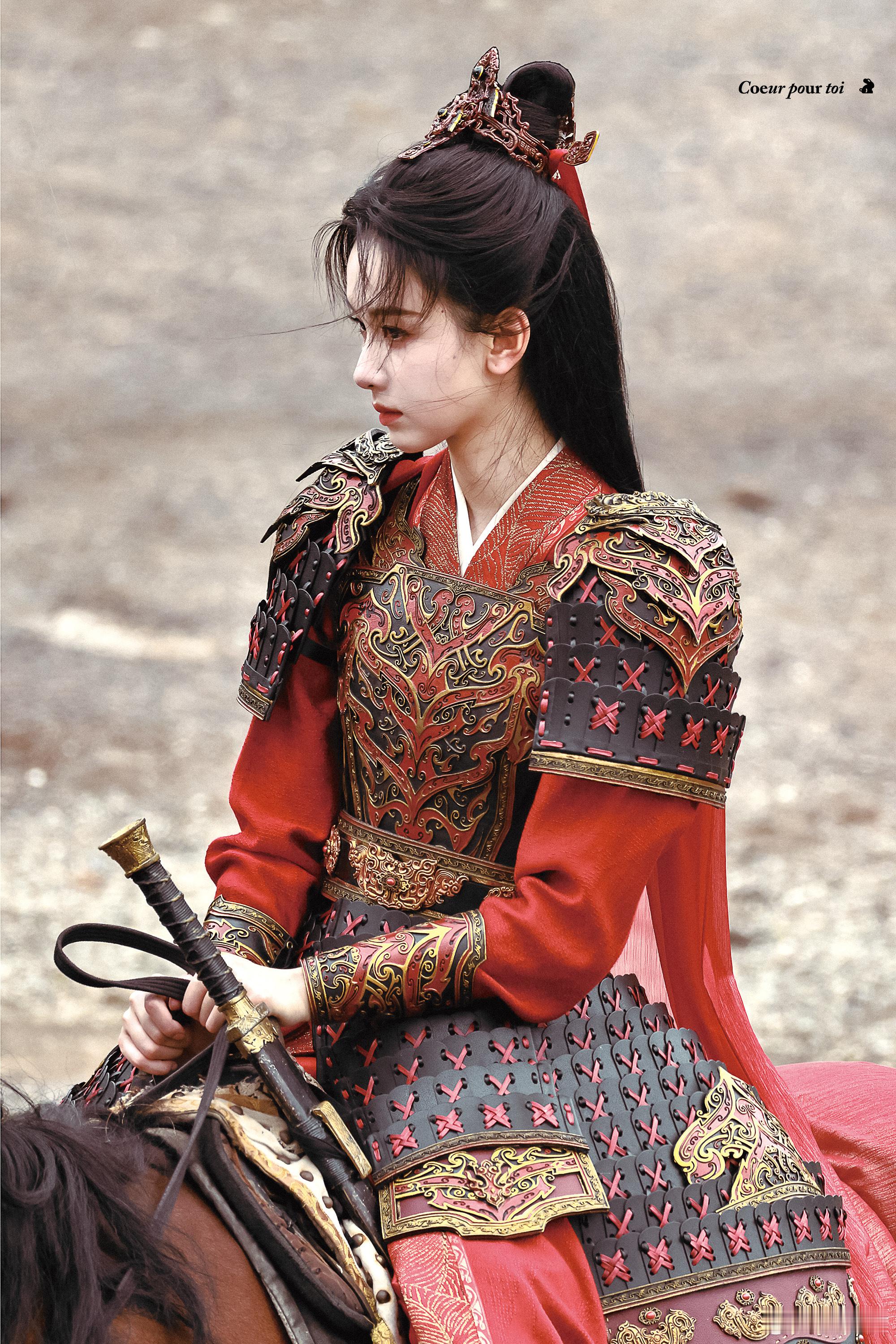 翘楚嫁金钗归良辰女主全员王牌说实话三部剧的预告我都看了，给我一种国产古偶终于开始