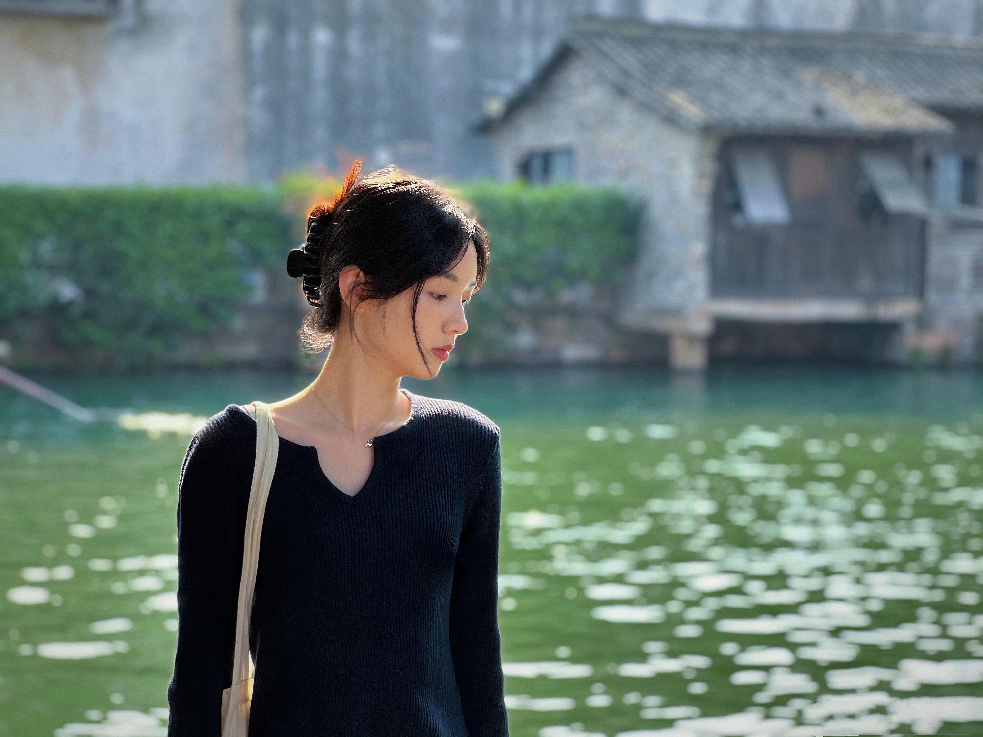 江南美人图之🍃（周也 ​​​