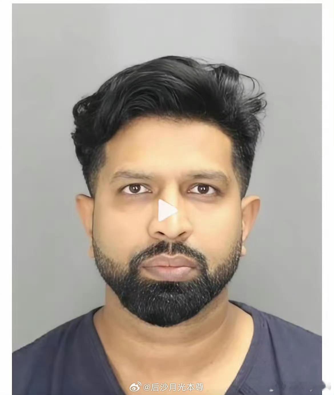 印度医生在美强奸偷拍百人以上感觉大部分的三哥眼神看着都好恐怖是我的错觉吗 