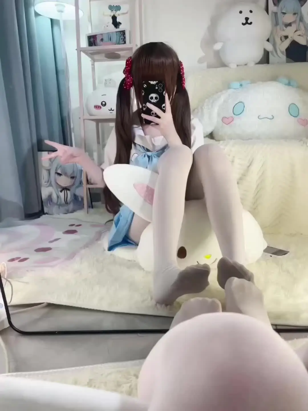 🐱 骗我的 明明就是不喜欢我罢了