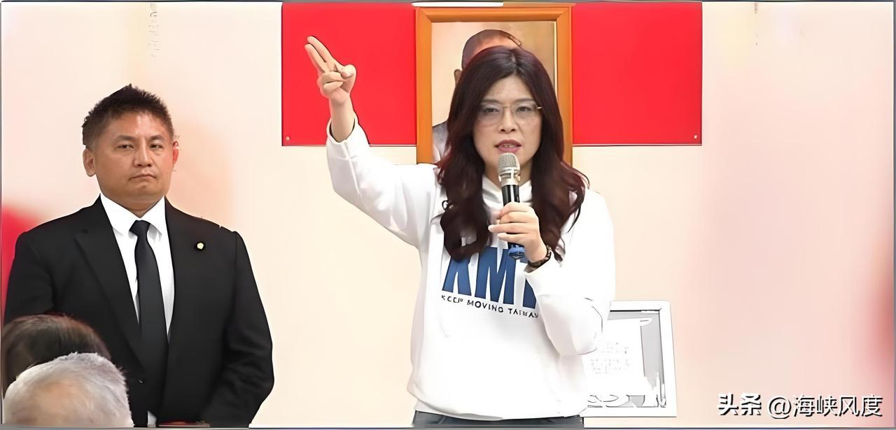 吴宗宪一出线，青鸟就出动，郑丽文今赴宜兰作出回应！

国民党宜兰县长提名揭晓，由