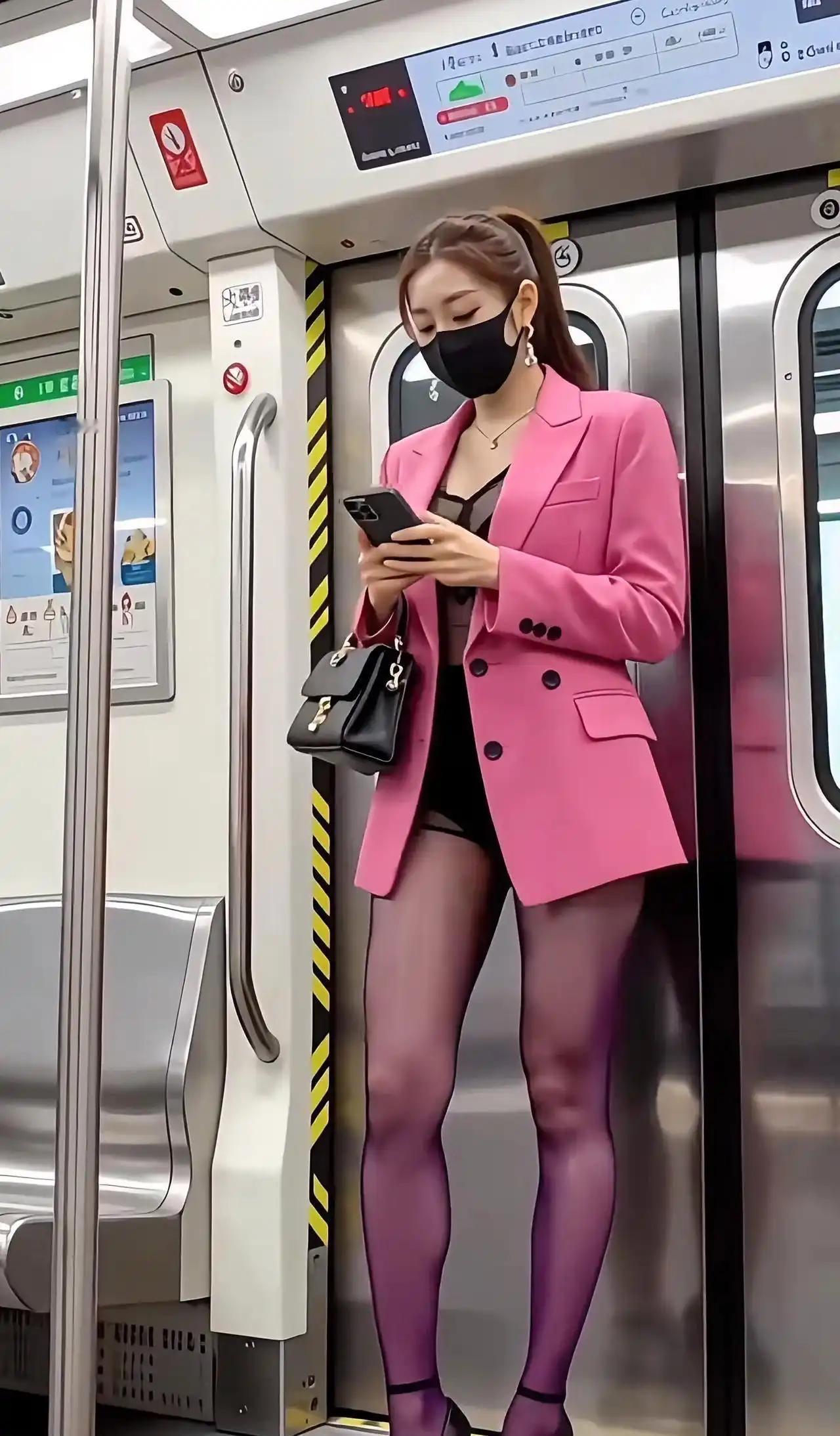 这腿比我的命还长！