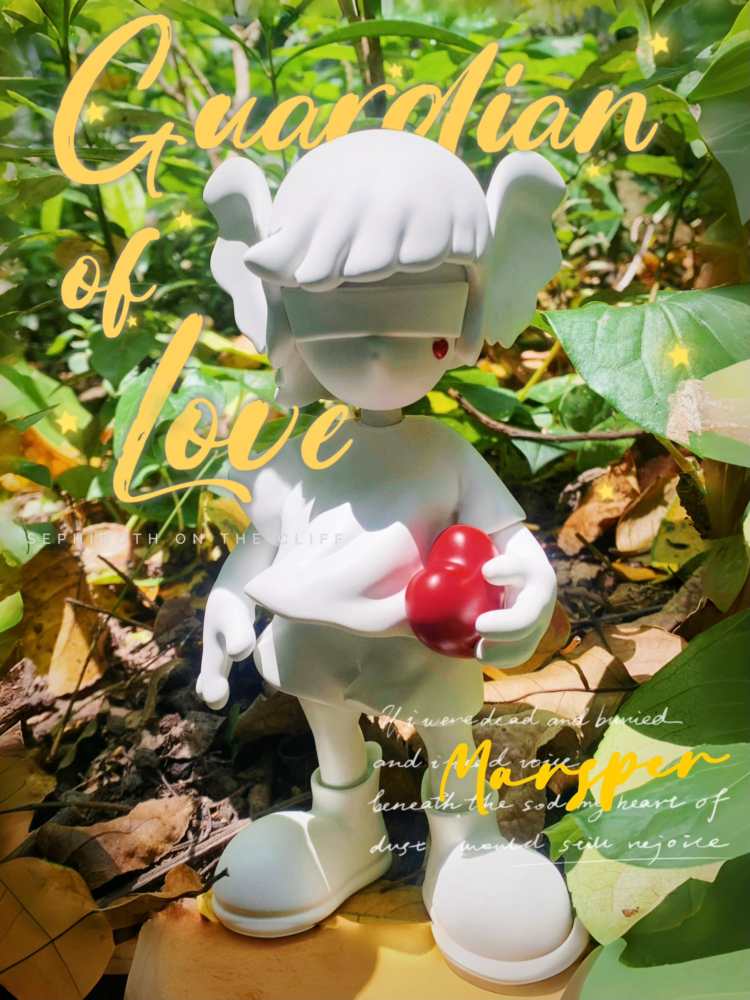 ☀️那些黑暗笼罩的 终将向阳而生呢我爱marsper