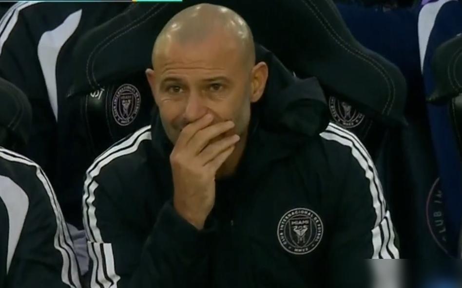 2026年3月18号，迈阿密国际主场踢美冠杯16强次回合，对手纳什维尔。
第7