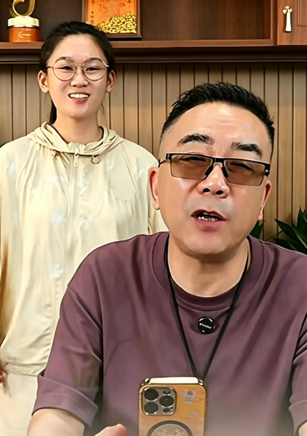 杨议又有新的谬论诞生？也可能有点颠覆普通人的认知。他直言儿子本来就是要把亲爹榨干
