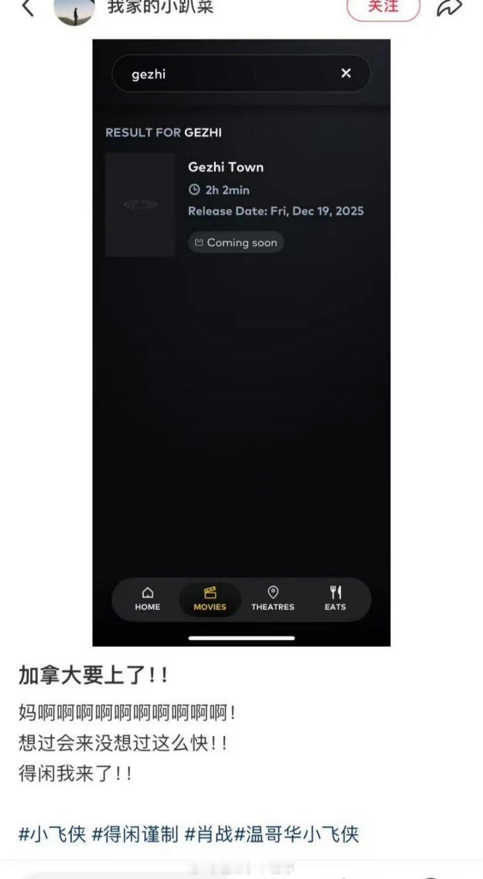 肖战《得闲谨制》