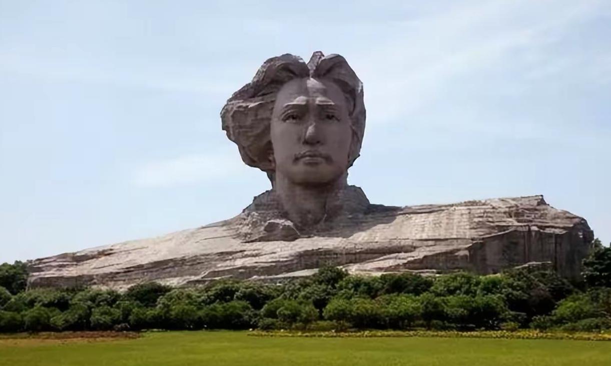 湘江水畔、橘子洲头，有为青年、风华正茂！
“问苍茫大地，谁主沉浮？”
“数风流人