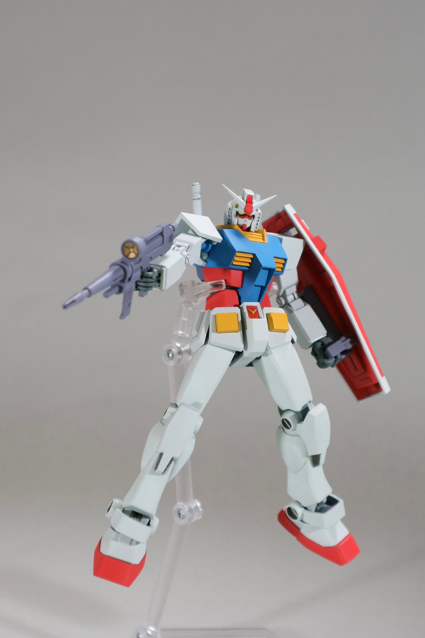 挑战制作最强的EG RX078-2高达（by 柊ココ）