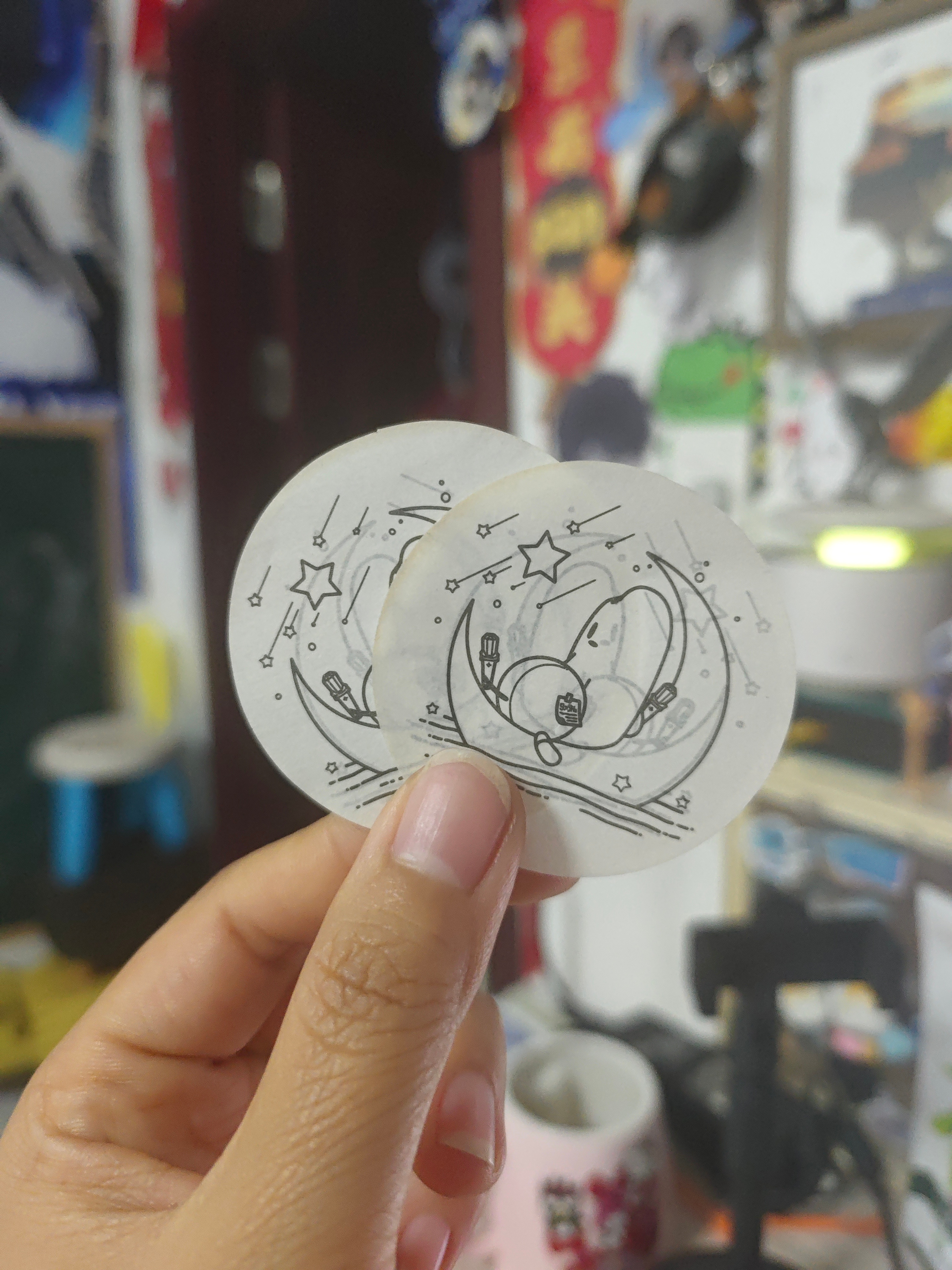 周深 救命啊我的世巡黄了什么鬼啊 