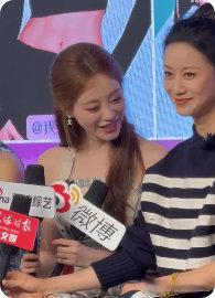 祝绪丹[超话]祝绪丹回应机场拽姐  建议时尚圈给祝绪丹颁个「最佳造型适配奖」——