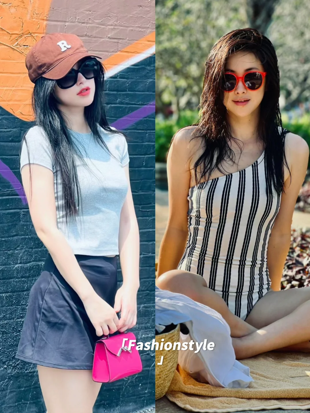 朱珠私服整理，谁懂她身上这种高级的姐感