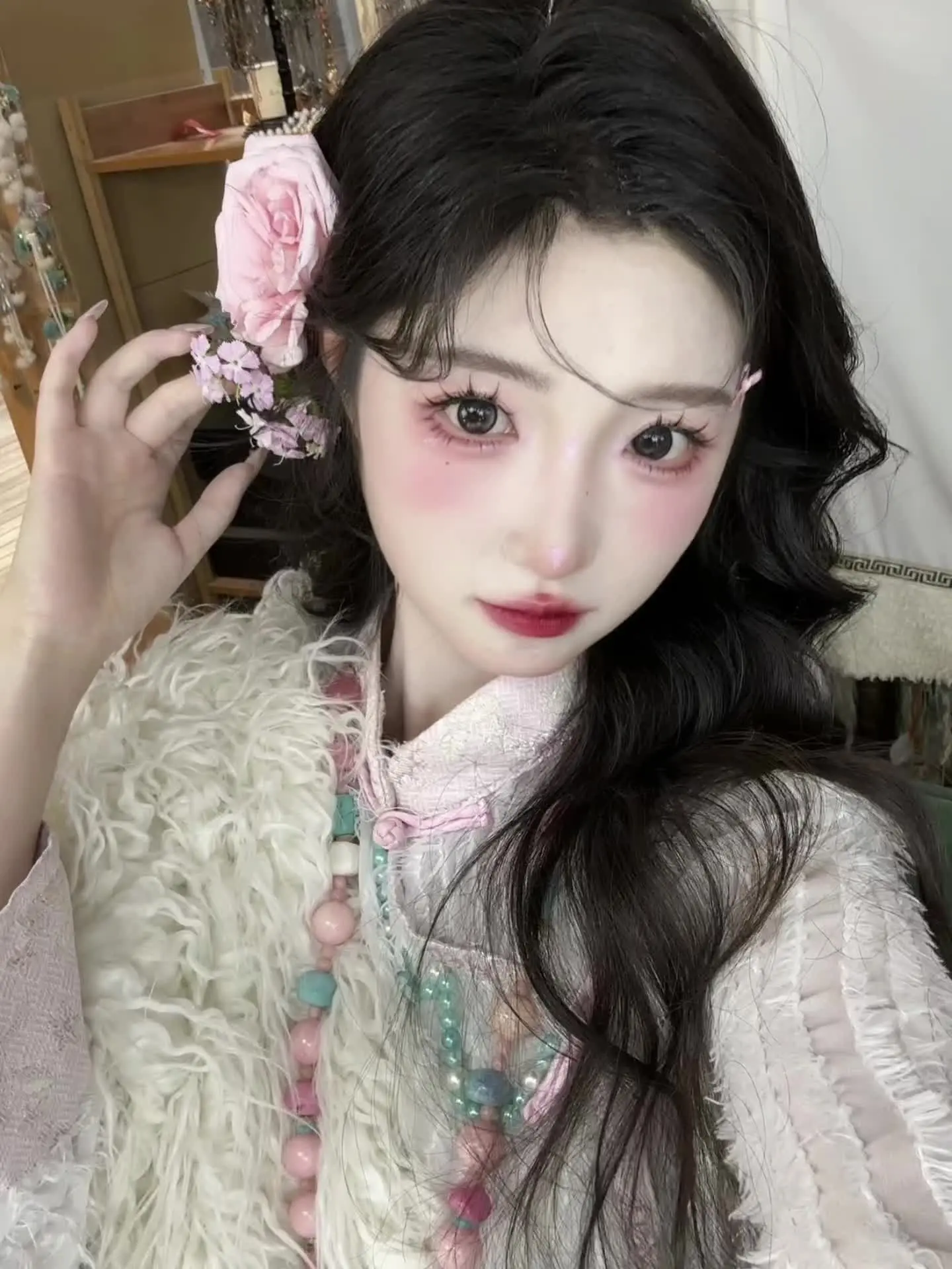 丽江四套不同风格民族风写真妆造！每套都好爱 来云南一定要拍一次