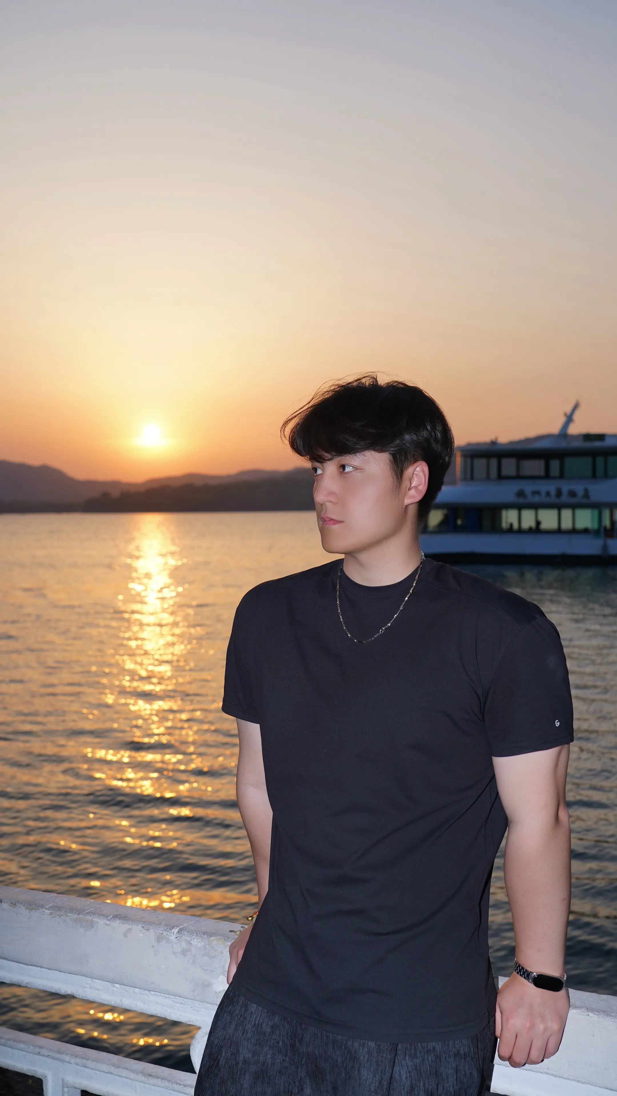 细水长流。
