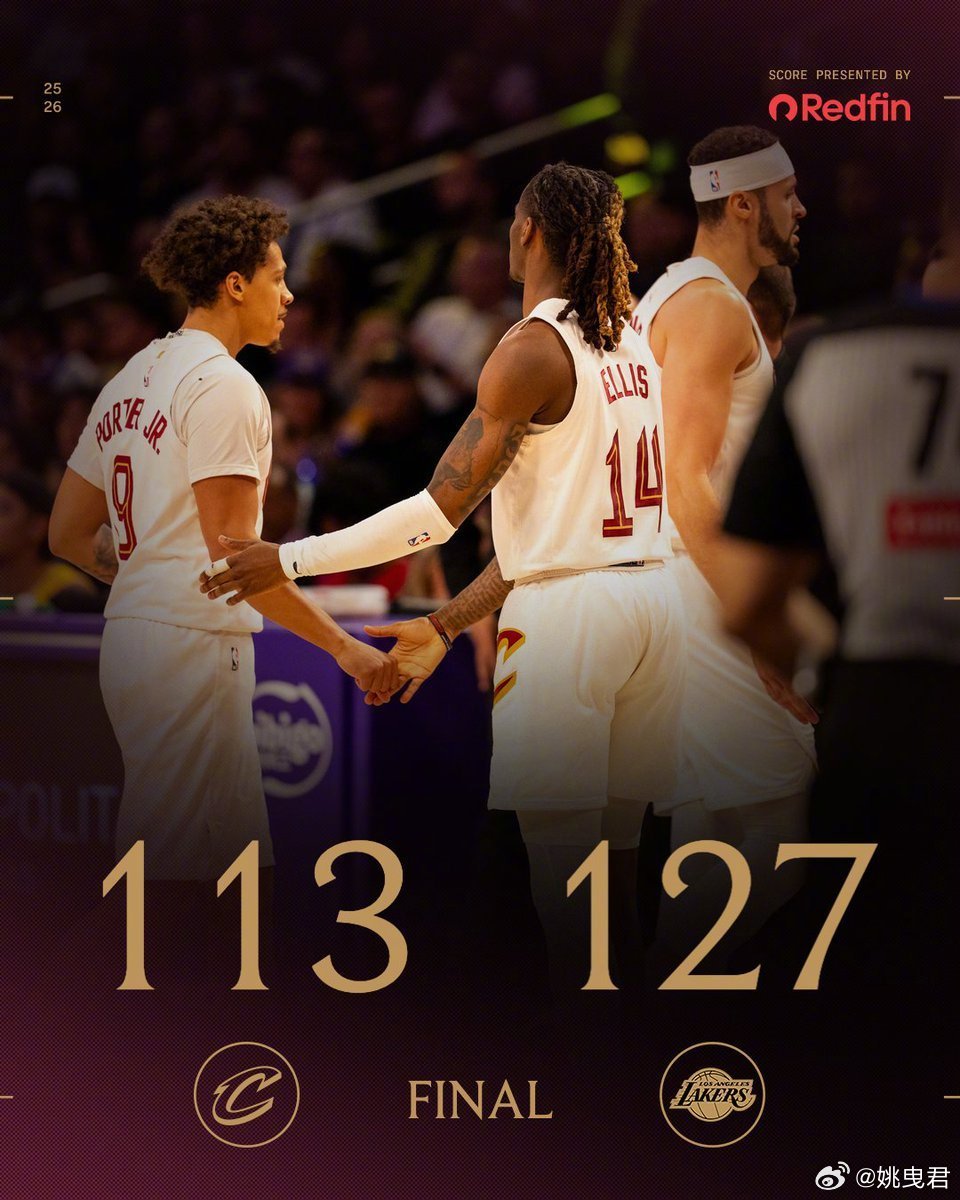 今天的比赛看完姚曳比较失望，不知道该怎么去评价，也不会自我安慰地说骑士队是为了所