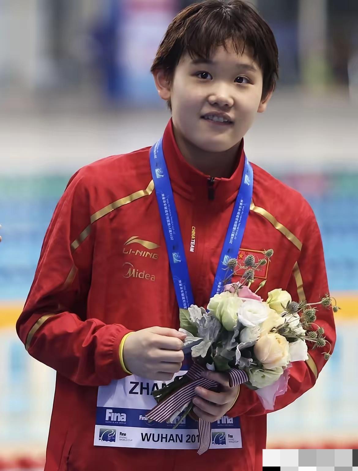 不仅全红婵没想到，估计连陈芋汐也得惊讶，21岁的张家齐居然这么果断官宣退役！
 