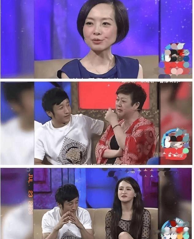 有点看不下去了，不是邹市明亏了两个亿，而是他亲妈在鲁豫采访里说的那几句话，听完心