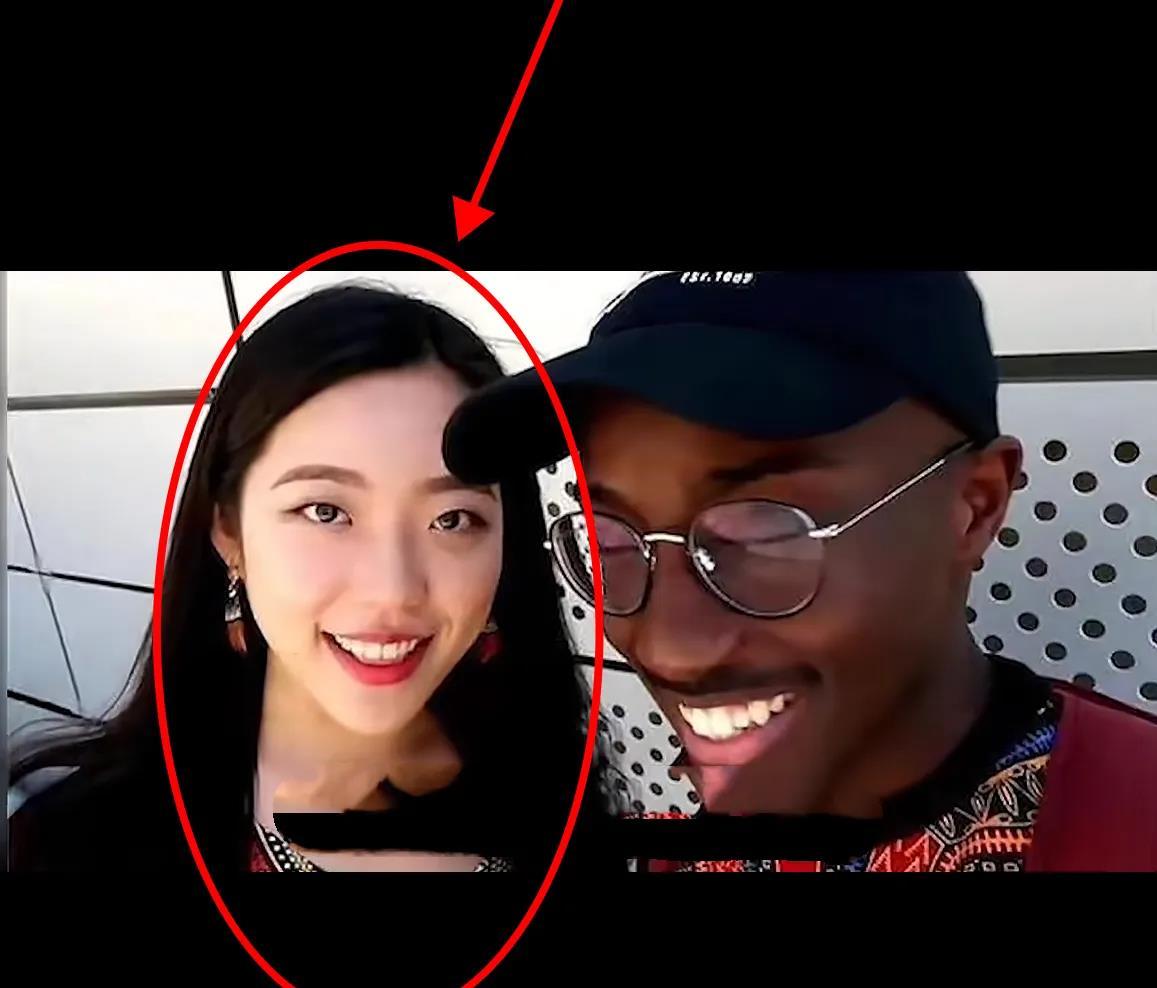 他断绝父女关系也要跟黑人结婚，

陈怡，大学生，非洲，后悔。骗局。酋长之子？茅草
