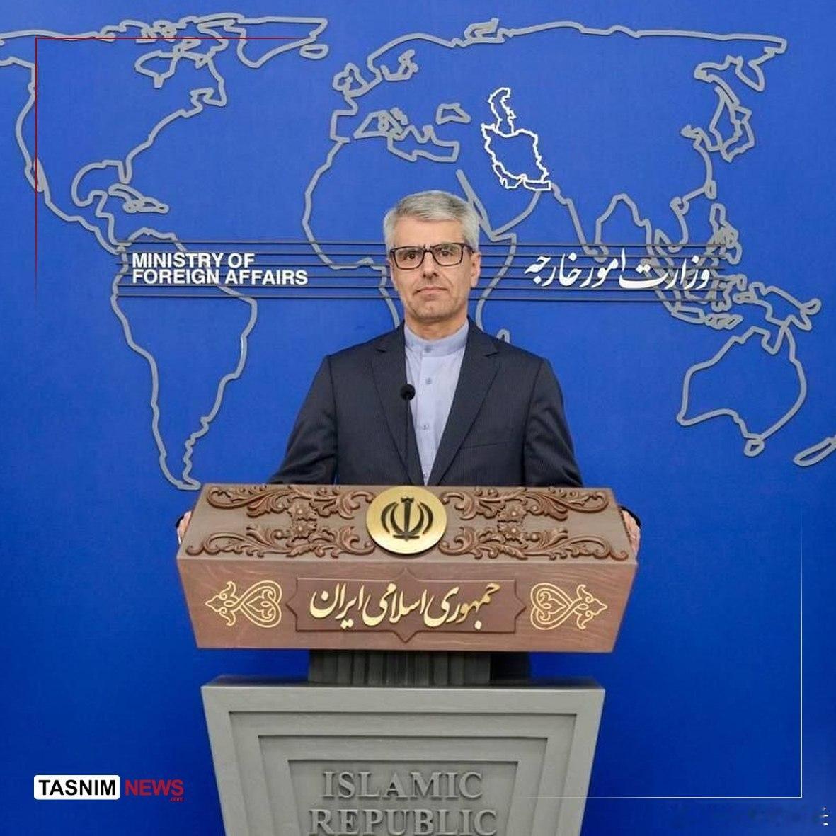 伊朗外交部发言人接受英国广播公司采访时说：伊朗还没拿定主意，到底要不要参加这周晚