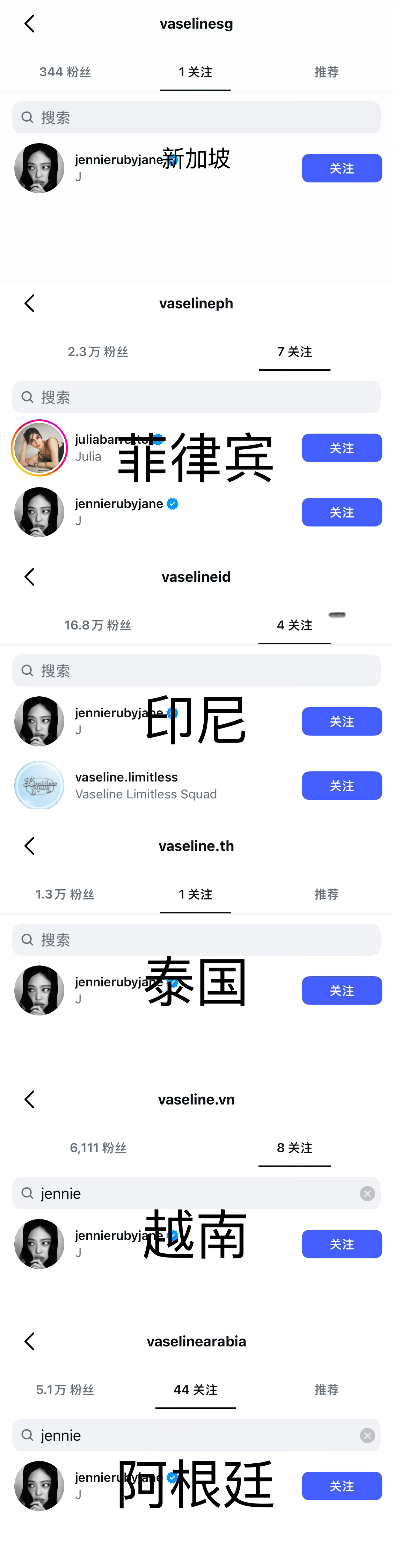 “全球品牌大使” 