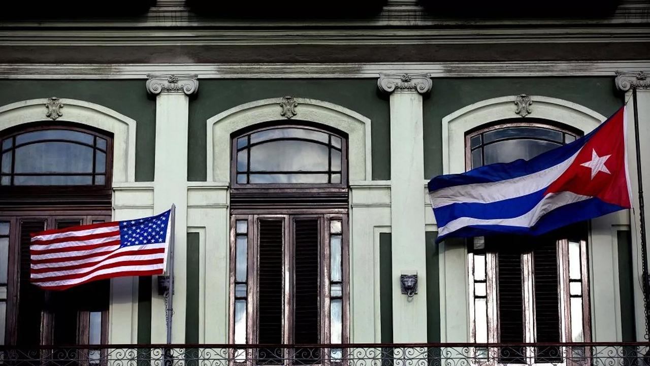 特朗普威胁古巴将很快成为“下一个”

俄罗斯卫星通讯社 2026年3月30日, 