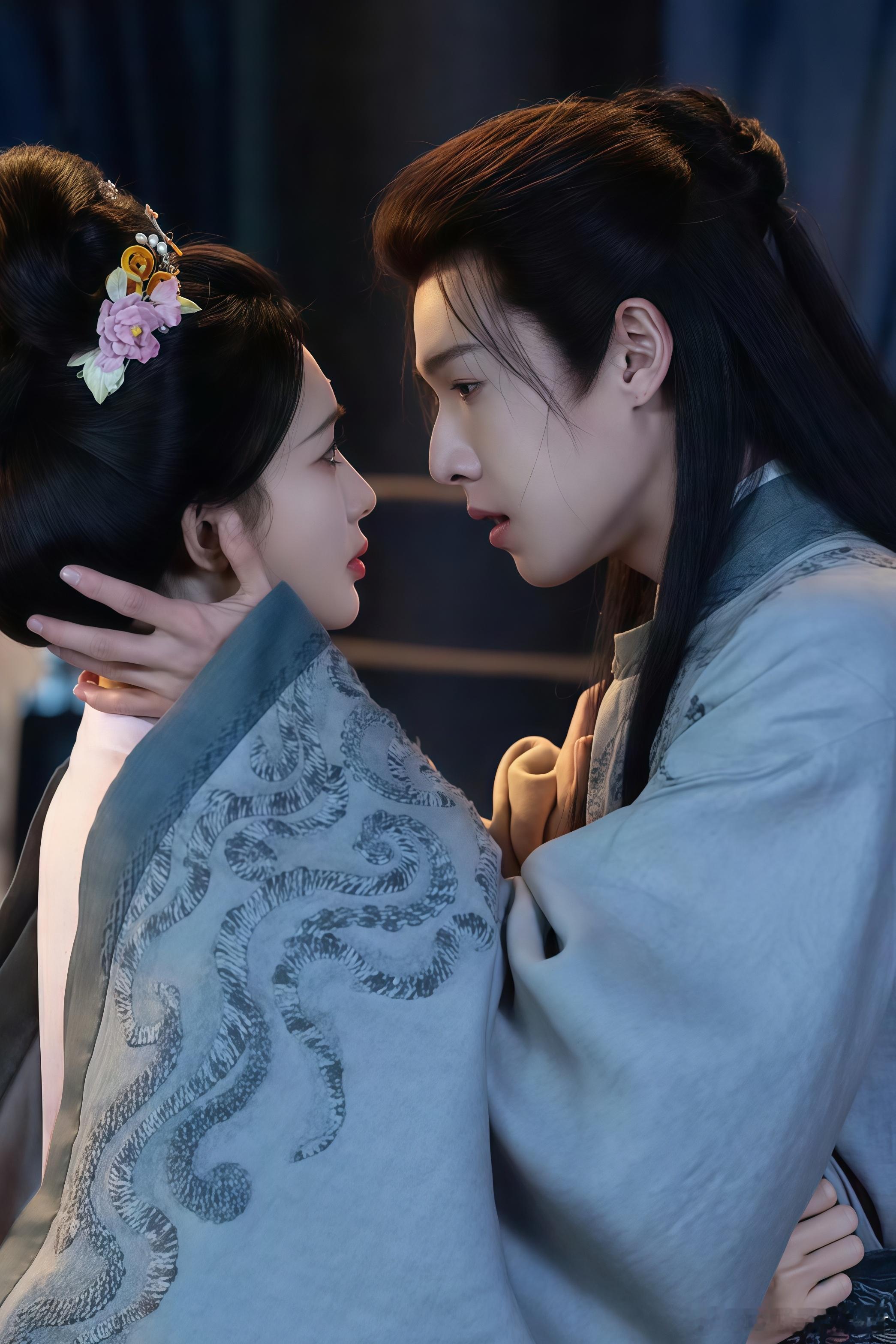 尚公主等一个双人共创物料，二搭太甜了