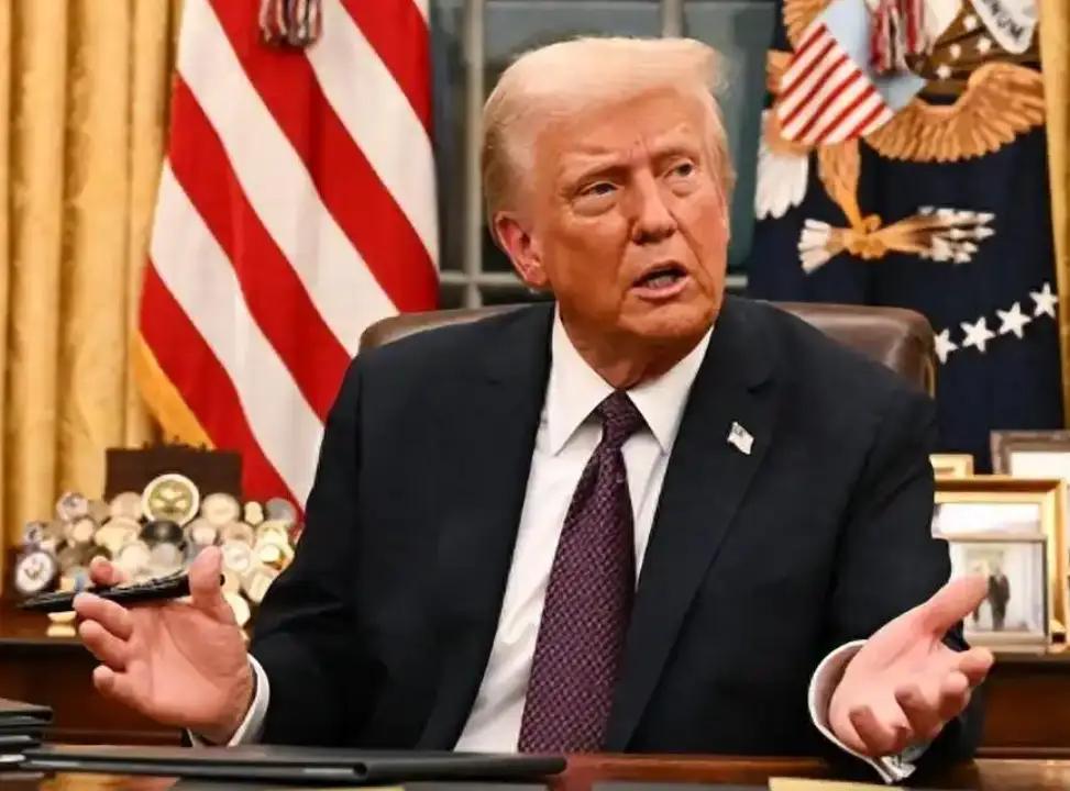 特朗普搅乱中东，使油价大涨，全球怨气冲天！各国“恨度”大排名
 
特朗普对伊朗极