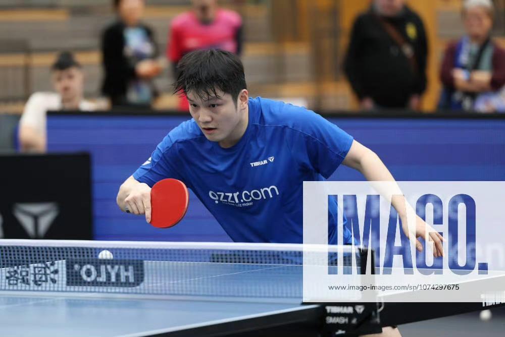 大家真的好会抓拍东哥，樊振东挥拍真的太帅啊！希望东哥今年可以回国打一个或者两个阶