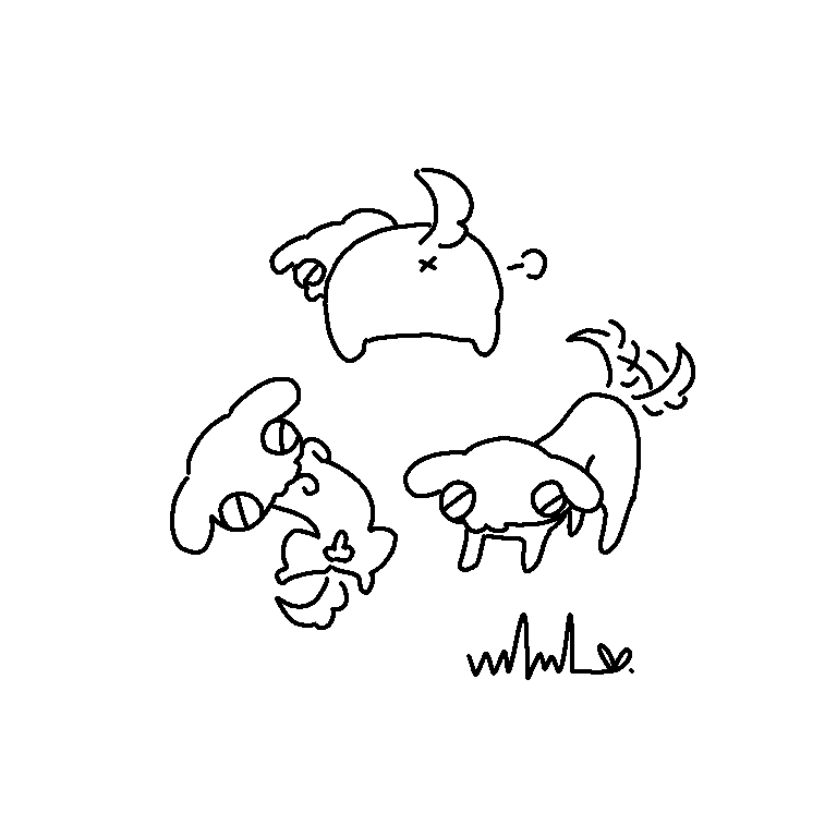 【我敲】bnd动物园 