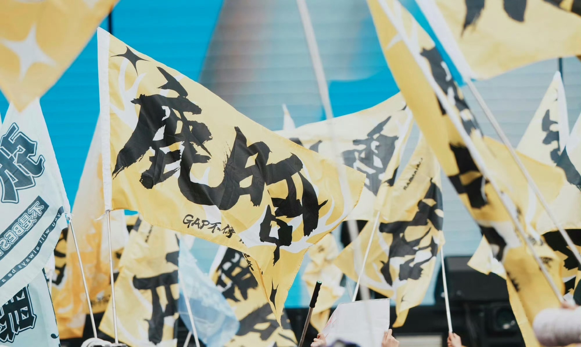鹿晗贵阳音乐节人气数年初心不改，粉丝依旧热烈奔赴，他也始终保持绝佳状态，颜值和业