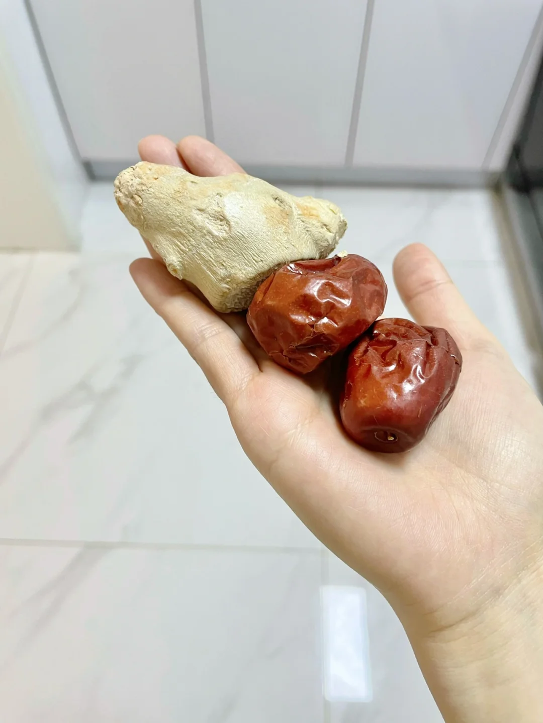 喝姜枣茶出现的各种排病反应（后续）