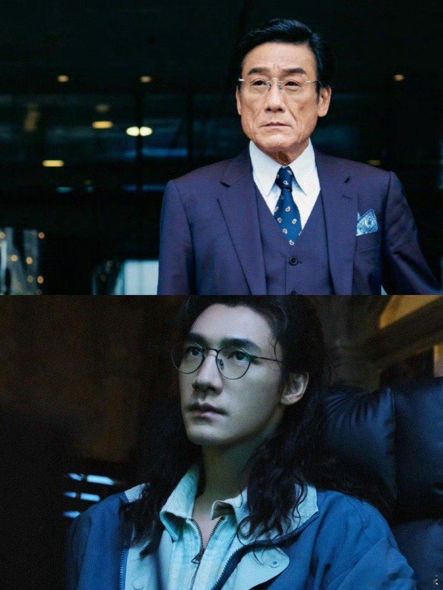 到头来最恨的人最像自己梁家辉和此沙把相爱相杀的戏份，真的演绎的很极致！从相依为命