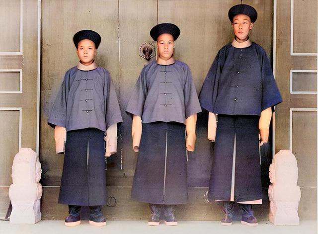 古代太监，真的有净身不彻底的吗？一名宫女道出这鲜为人知的真相

然而，宫中的规矩