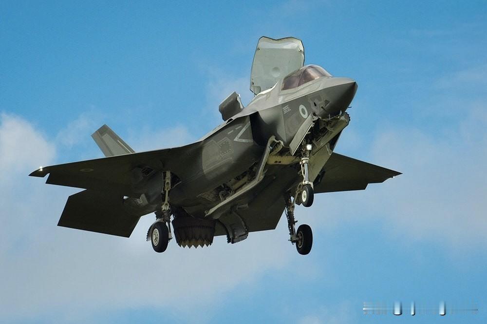🇮🇱🪖 以色列将F-35战机视为新型无人机的标杆，但其标准却低得可怜

以