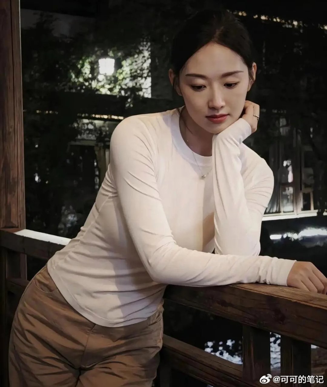 多情应笑我，应笑我多情！ 