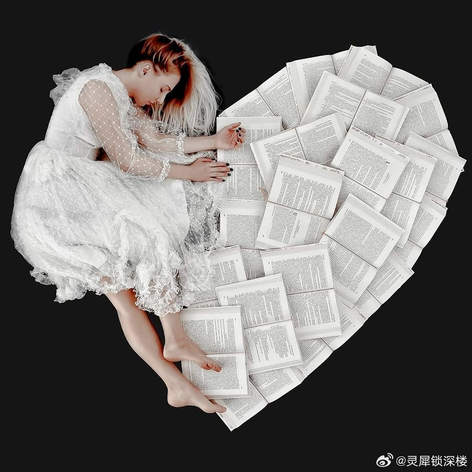 知识能够带来美丽、力量、安全和爱！ 