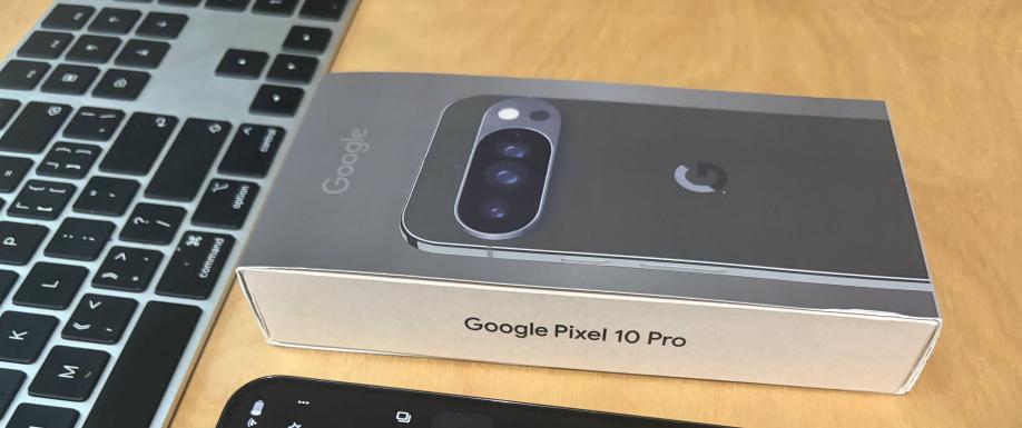 好家伙！好久没关注谷歌的新手机了，才发现谷歌Google Pixel 10 Pr