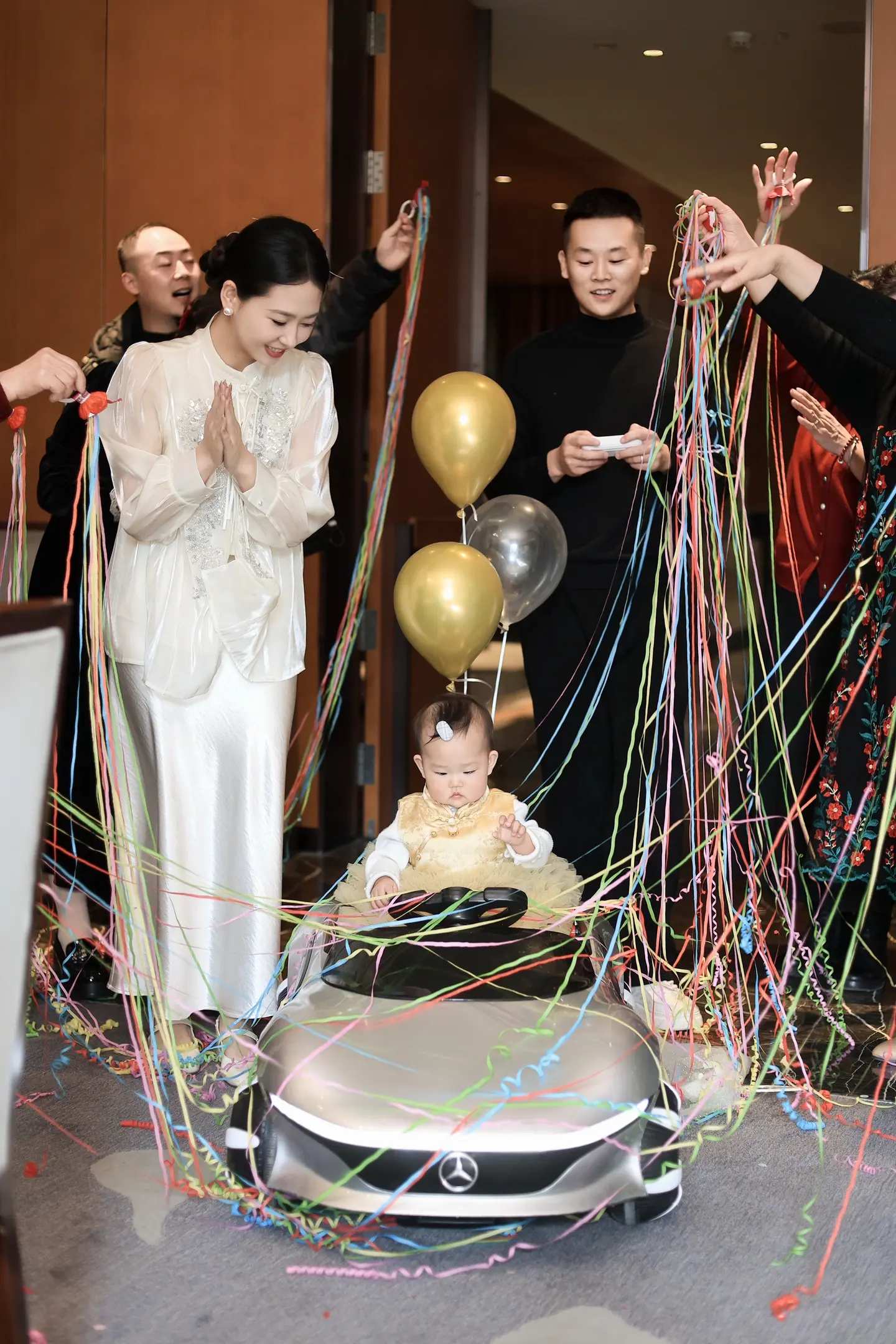 亲子照 周岁礼 宝宝宴 韩城跟拍