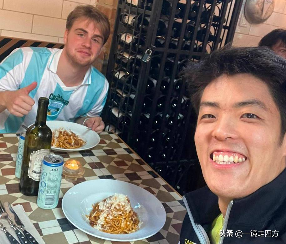 昨天进行的WTT欧洲大满贯赛瑞典站男单首轮爆出大冷门，主场作战的莫雷加德和邱党都