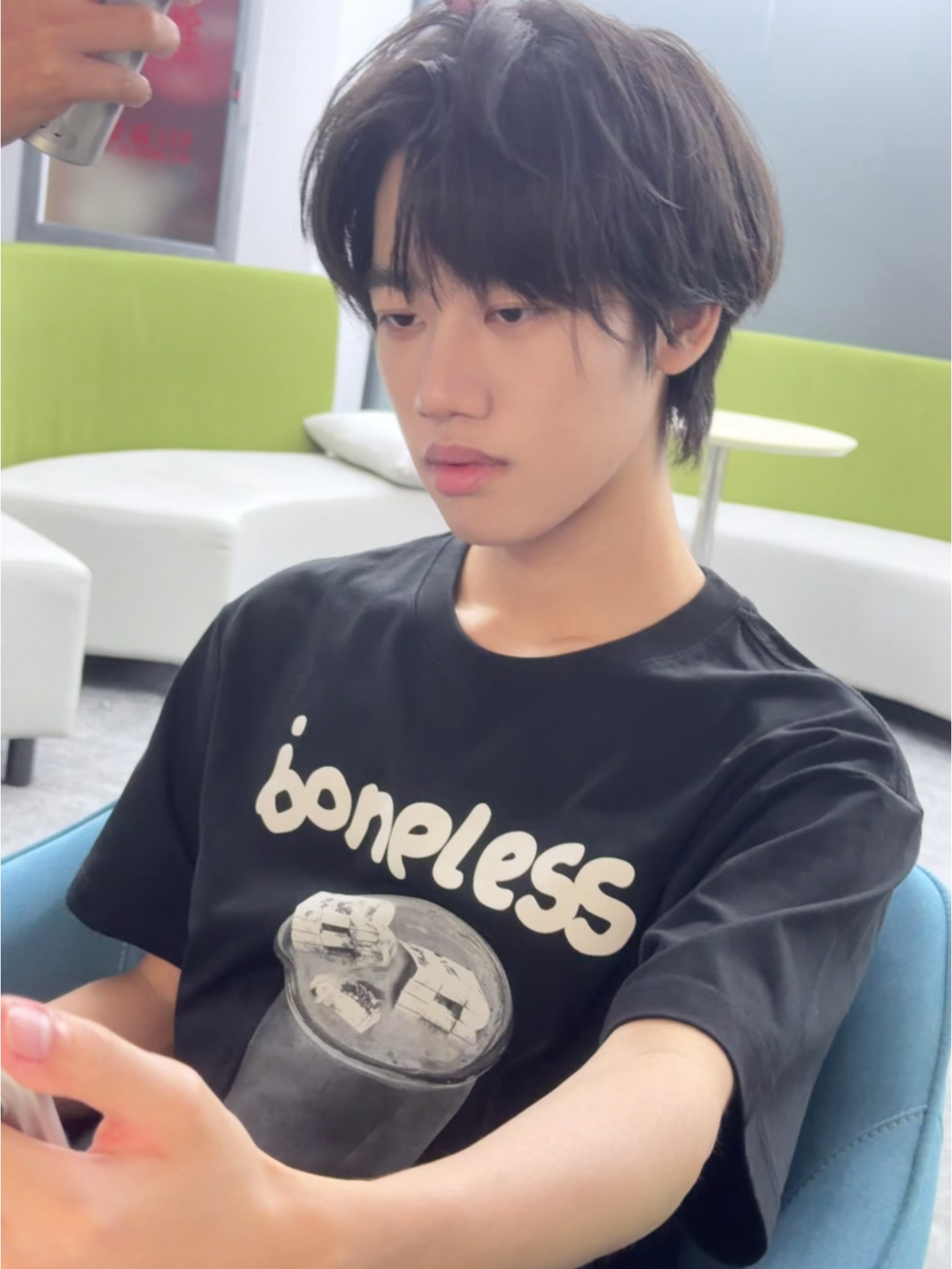 做回大融哥 ​​​