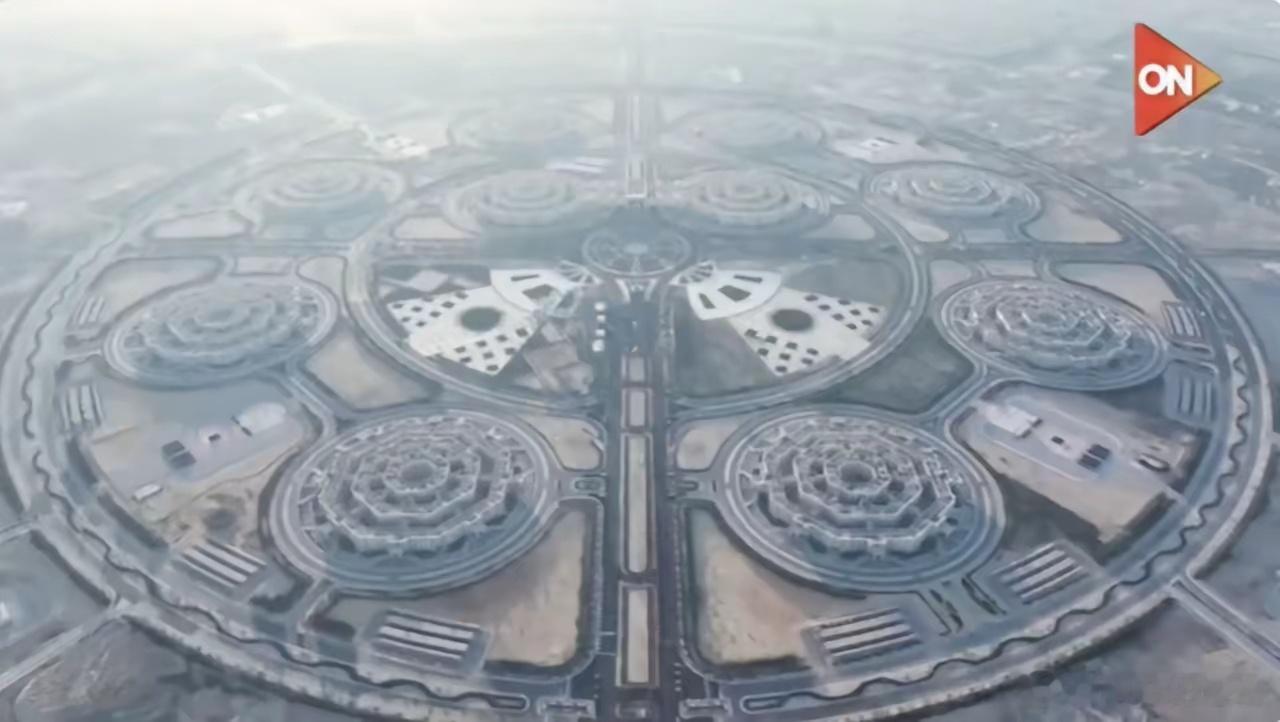 你猜不到这么壮观的设施是什么也就算了，更严重的是——你猜不到该设施属于哪个国家？