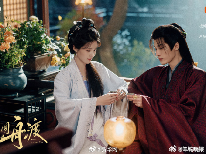 【你最想把它抬上来的待播古偶是哪一部？】空有期待却迟迟等不来开播，每天刷物料度日