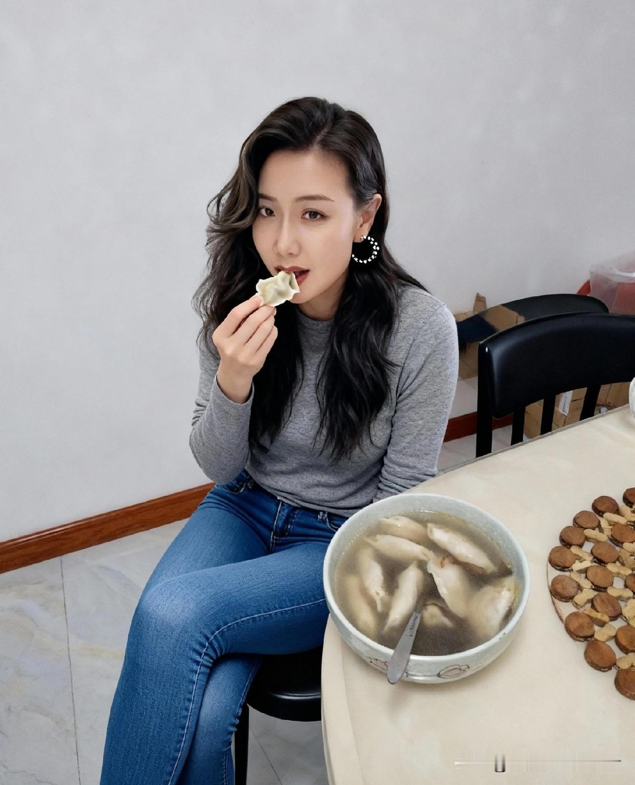 今天开资了，简单的犒劳一下自己