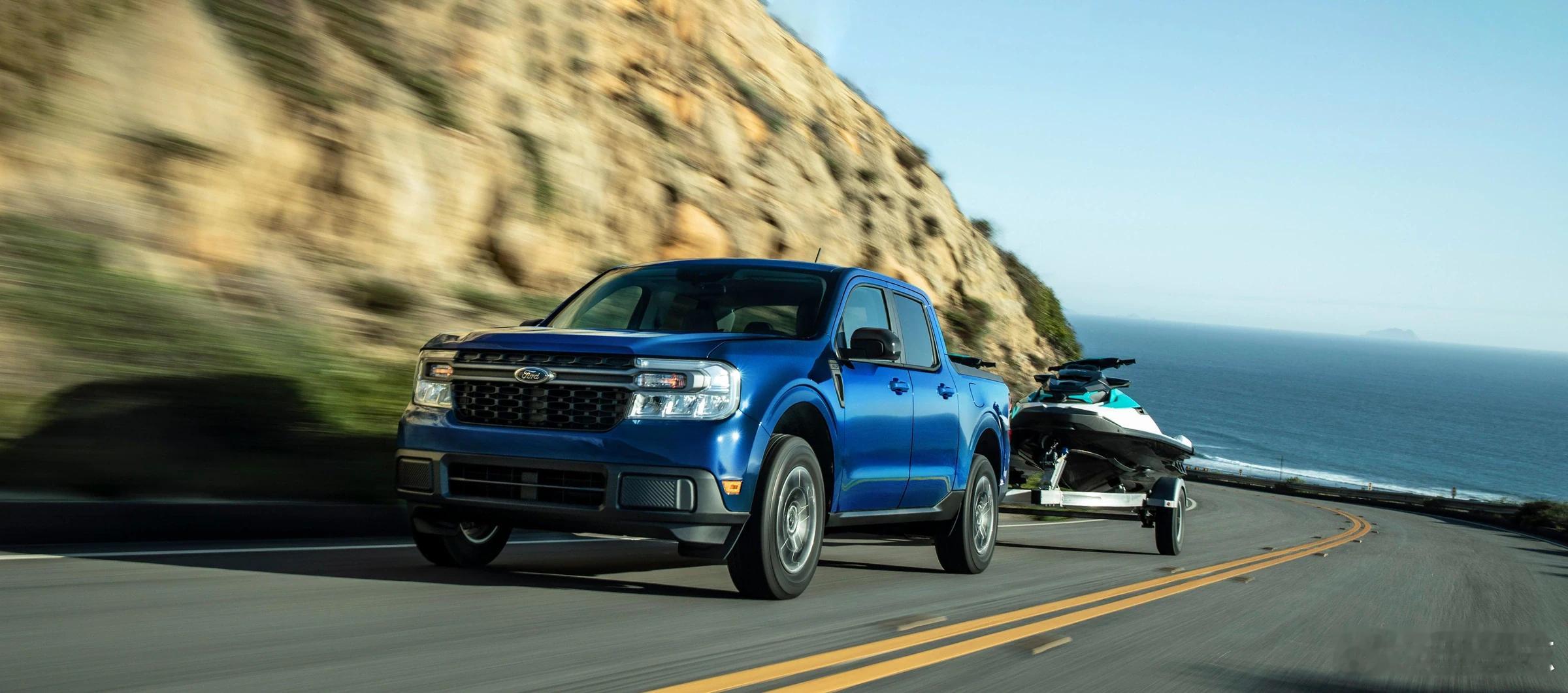 福特公布 2025 全年美国销量数据，销量比 2024 年增长 6%，达到 22