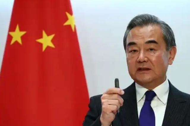 既然不愿一国两制，那就满足“台独”分子，王毅外长今年明确表示，从今往后再没“中国