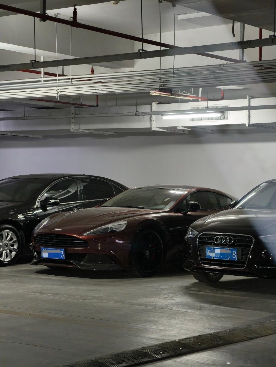 一个深藏不露的地库 